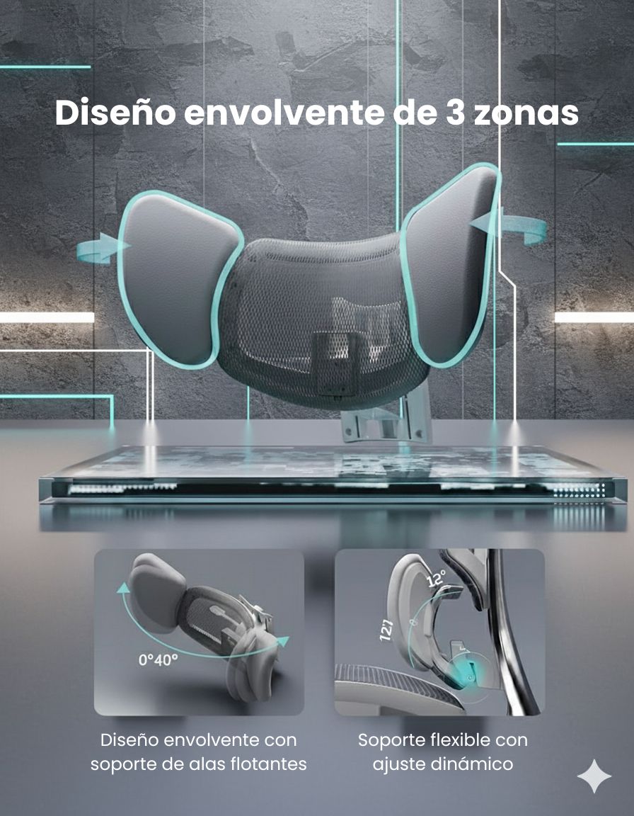 Silla Ergonómica